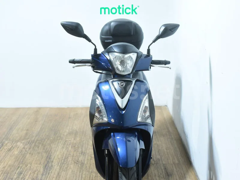 SYM Symphony ST 125 - Vista 11
