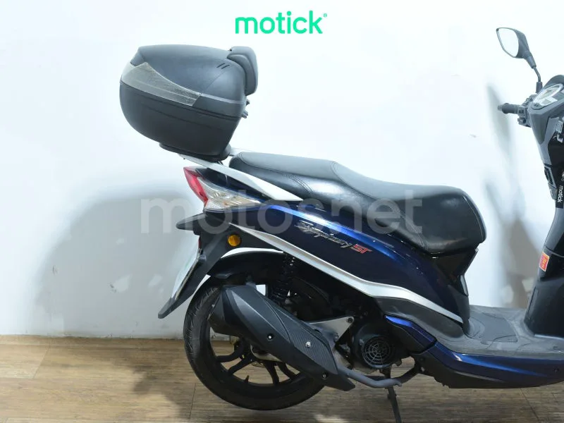 SYM Symphony ST 125 - Vista 3