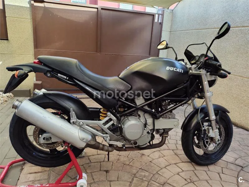 Ducati Monster 620 Dark IE 2990 € 2005 Sevilla - 2