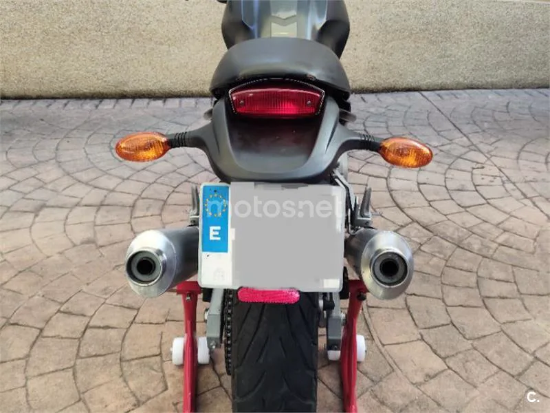 Ducati Monster 620 Dark IE - Vista 3