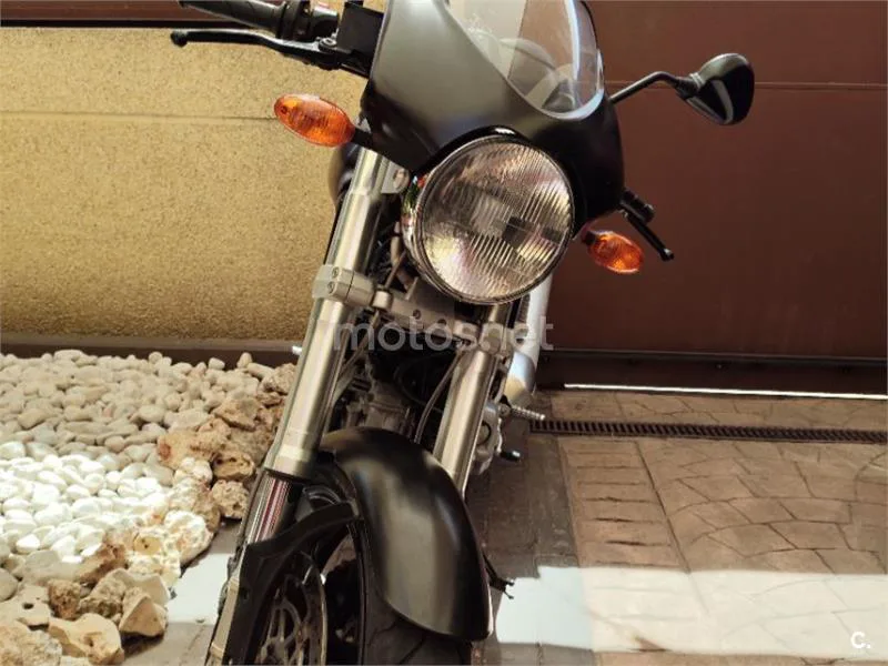 Ducati Monster 620 Dark IE - Vista 4