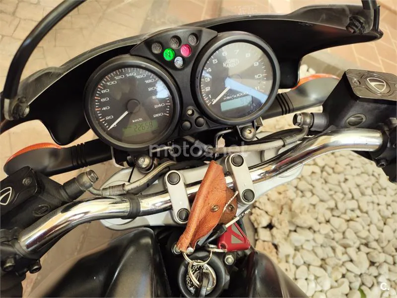 Ducati Monster 620 Dark IE - Vista 5