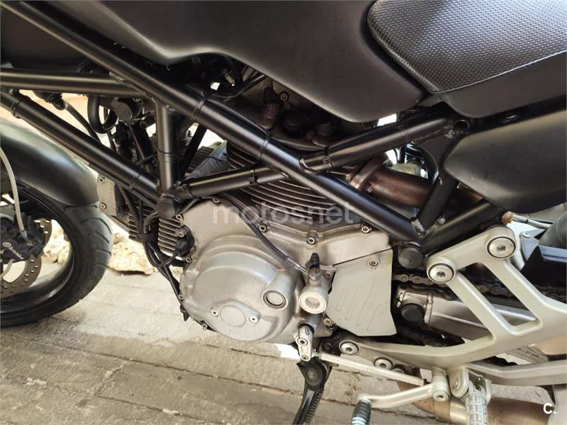 Ducati Monster 620 Dark IE - Vista 7