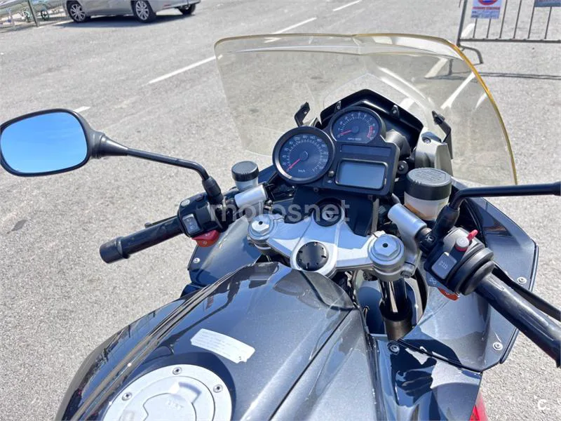 BMW R 1200 RT - Vista 3