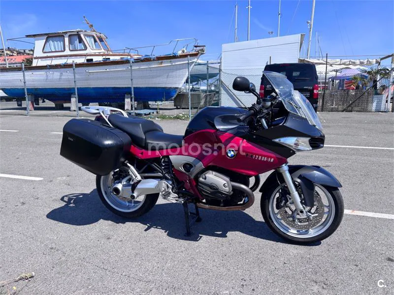 BMW R 1200 RT - Vista 5