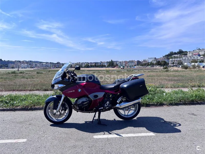 BMW R 1200 RT - Vista 6