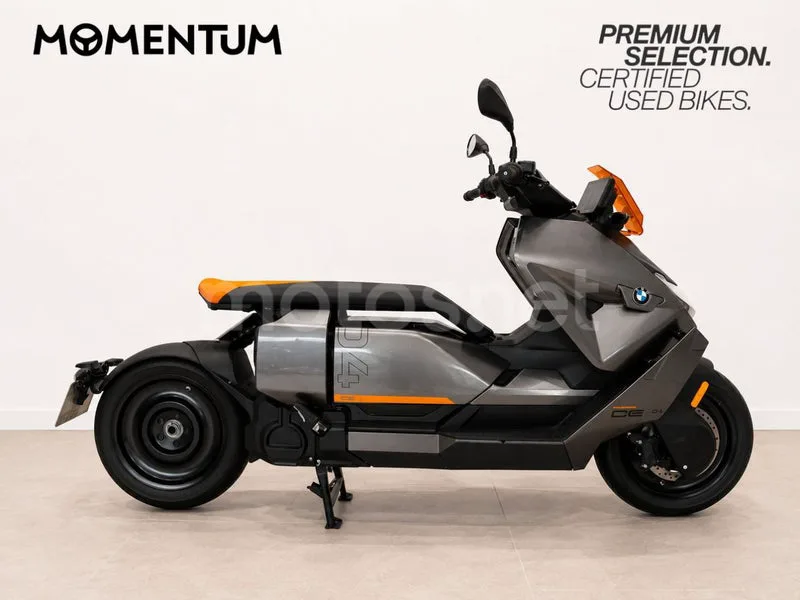 BMW CE 04 - Vista 5