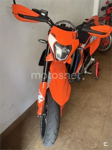 KTM 690 SMC R 9550 € 2024 Ávila - 2