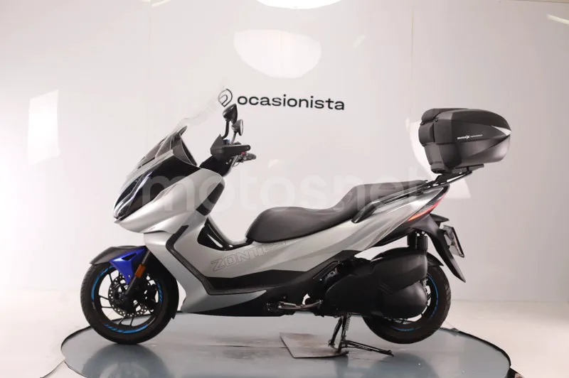 Zontes 350 E - Vista 5