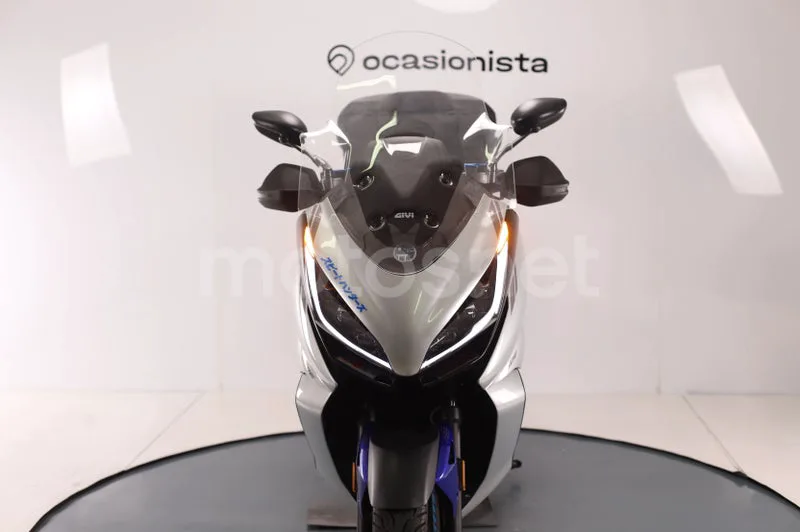 Zontes 350 E - Vista 7