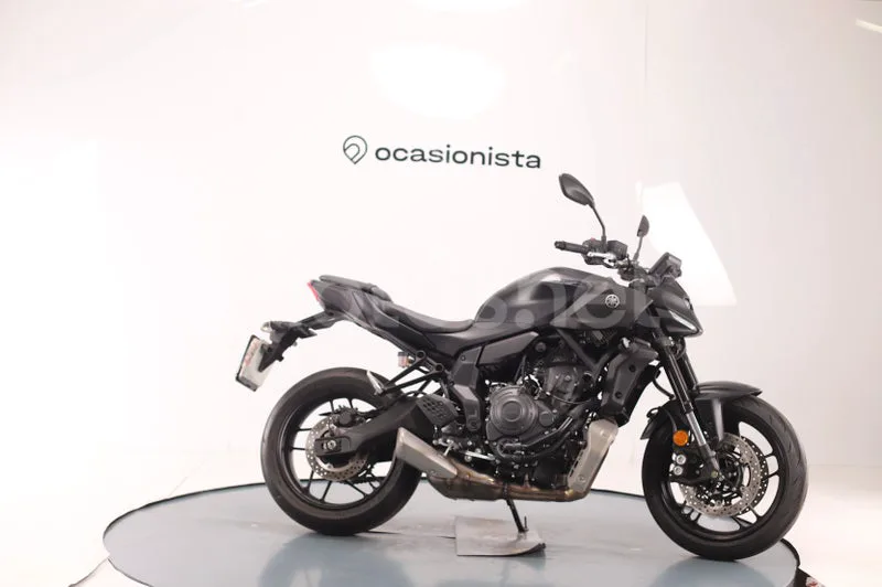 Yamaha MT-07 6890 € 2025 Barcelona - 1