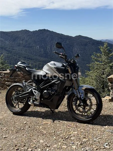 Honda CB125R 4000 € 2023 Salamanca - 1