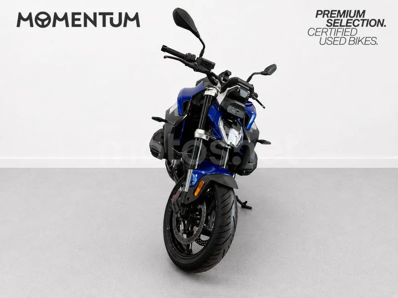 BMW R 1300 R - Vista 3