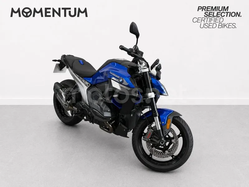BMW R 1300 R - Vista 4