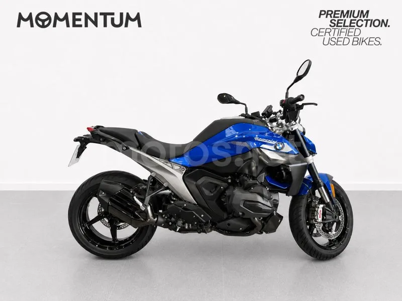 BMW R 1300 R - Vista 5
