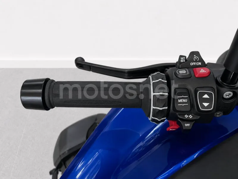 BMW R 1300 R - Vista 7