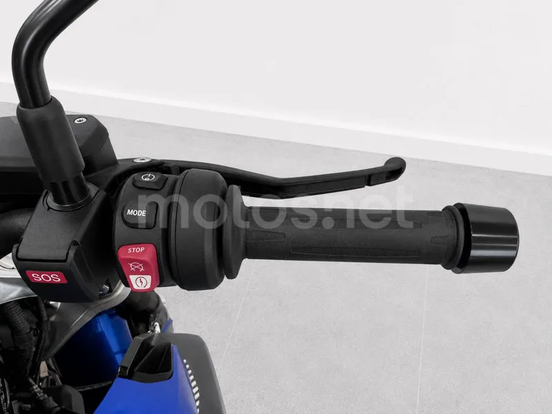 BMW R 1300 R - Vista 8