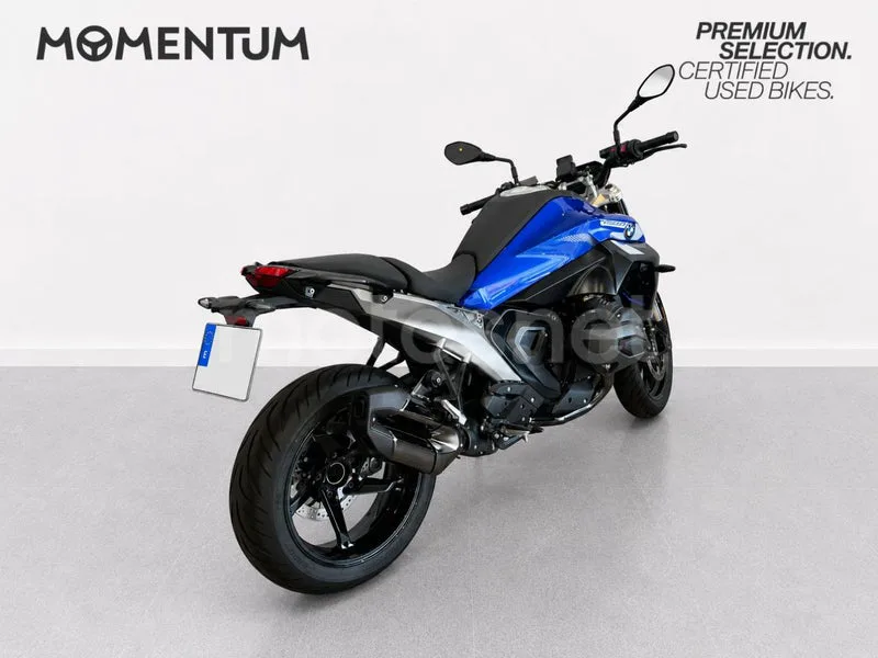 BMW R 1300 R - Vista 9
