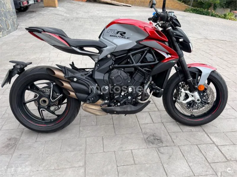 MV Agusta Brutale 10.500 € 2020 Barcelona - 2