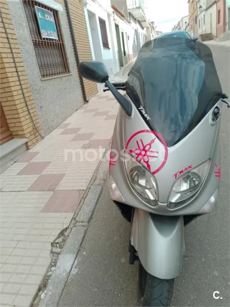 Yamaha TMAX 500 1200 € 2004 Badajoz - 1