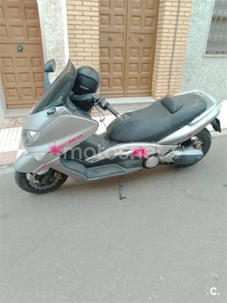 Yamaha TMAX 500 - Vista 4