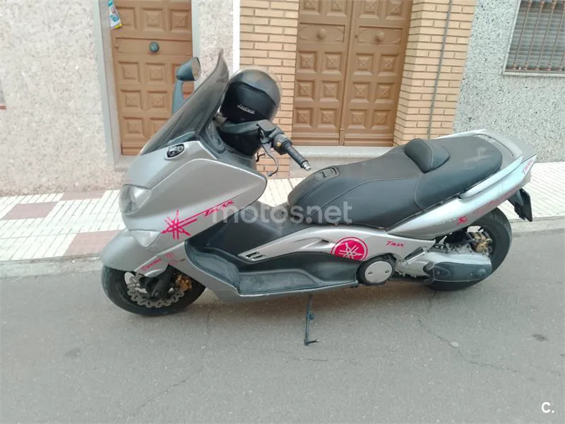 Yamaha TMAX 500 - Vista 5