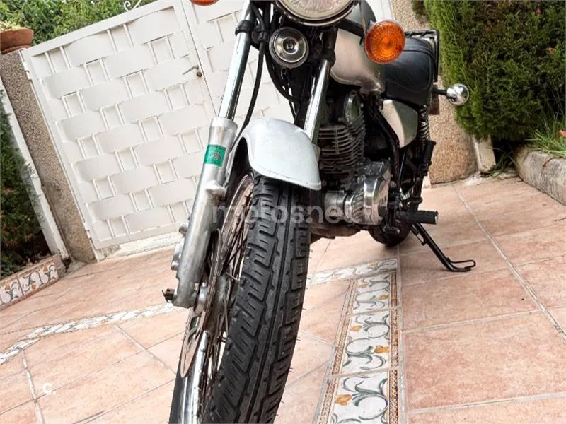 Yamaha SR250 Special 1000 € 1998 Castellón - 2
