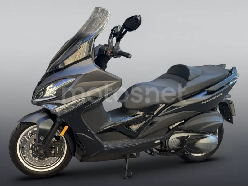 Kymco Xciting 400 - Vista 8