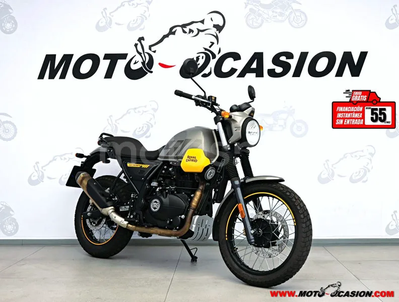 Royal Enfield Scram 411 3350 € 2022 Toledo - 1