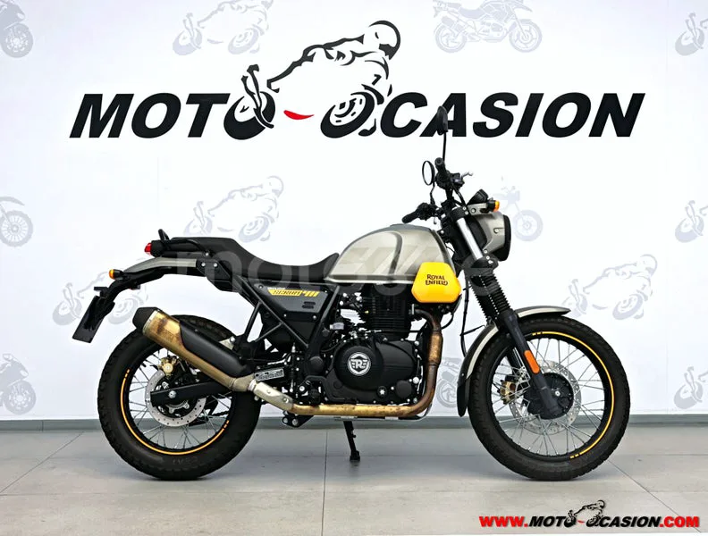 Royal Enfield Scram 411 3350 € 2022 Toledo - 2