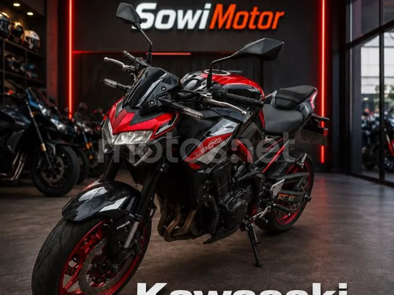 Kawasaki Z900 8300 € 2024 Barcelona - 1