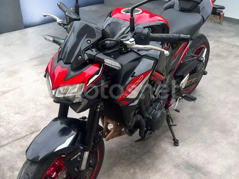 Kawasaki Z900 8300 € 2024 Barcelona - 2