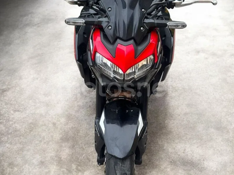 Kawasaki Z900 - Vista 3
