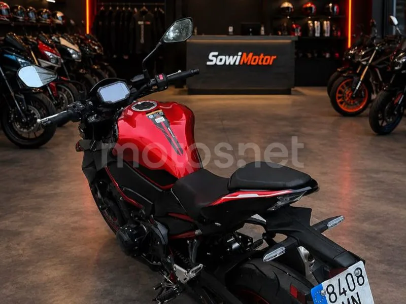 Kawasaki Z900 - Vista 7