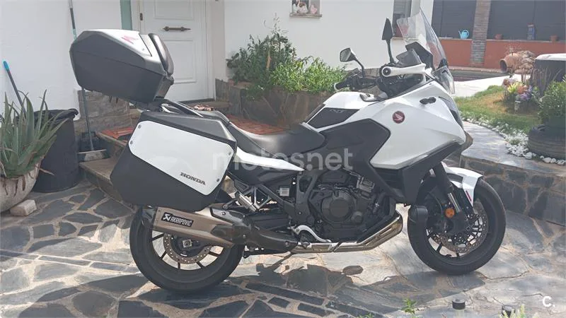 Honda NT1100 10.200 € 2023 Barcelona - 1
