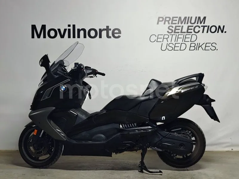 BMW C 650 GT 6800 € 2021 Madrid - 1