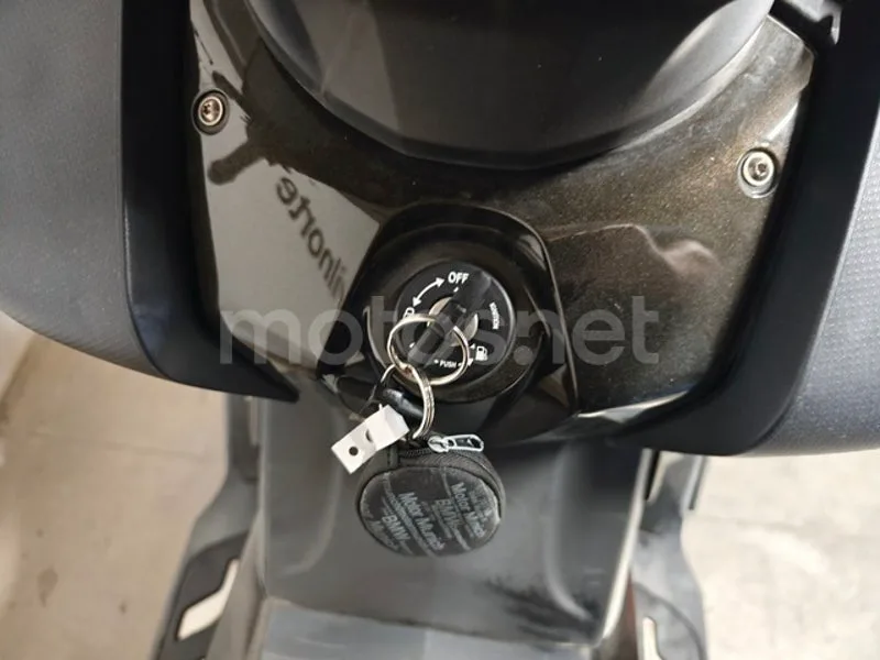 BMW C 650 GT - Vista 13