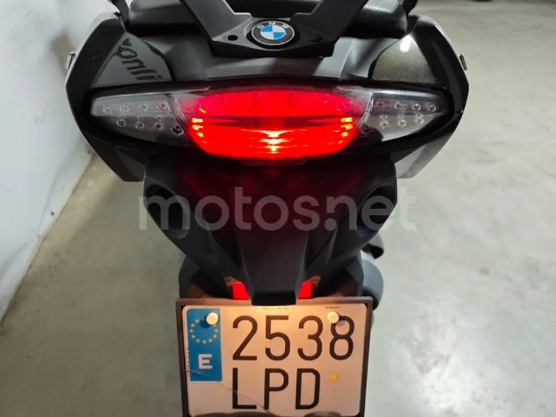 BMW C 650 GT - Vista 14