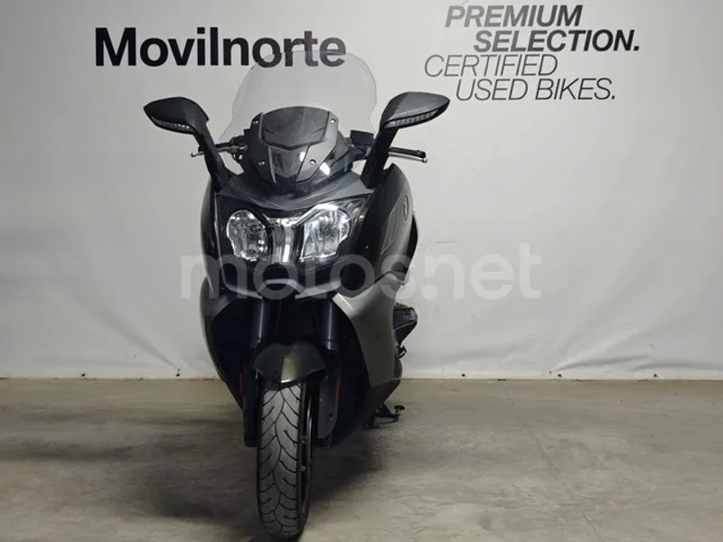 BMW C 650 GT - Vista 3