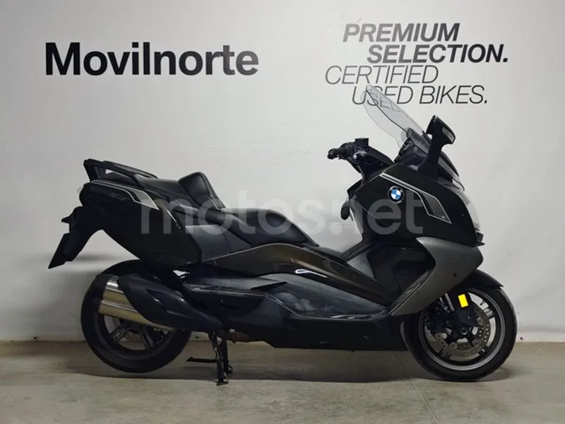 BMW C 650 GT - Vista 5