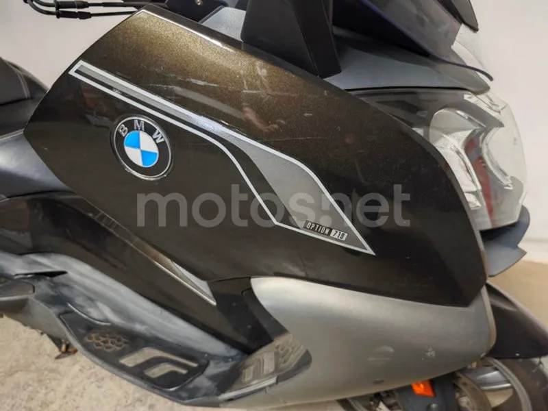 BMW C 650 GT - Vista 7