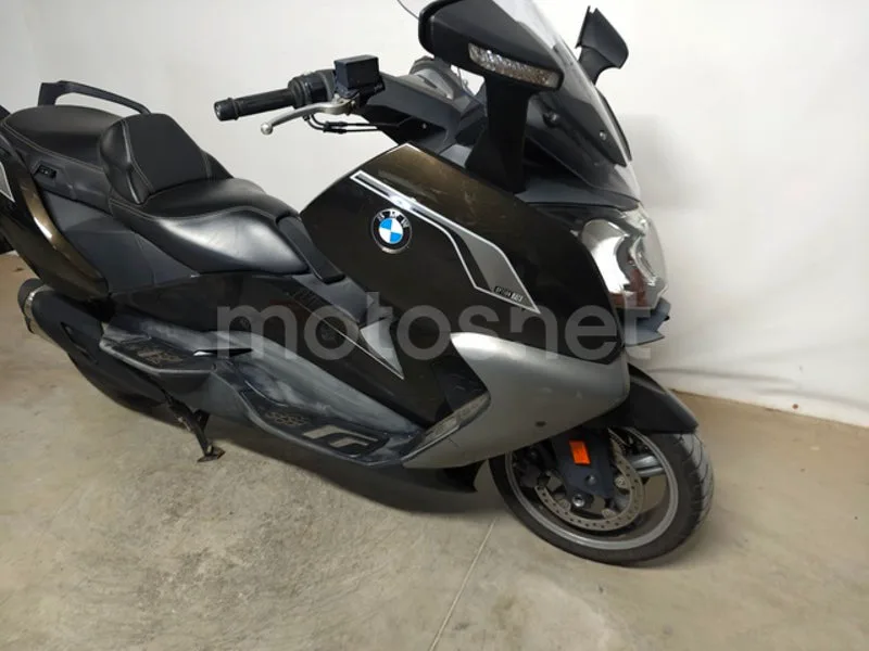 BMW C 650 GT - Vista 8
