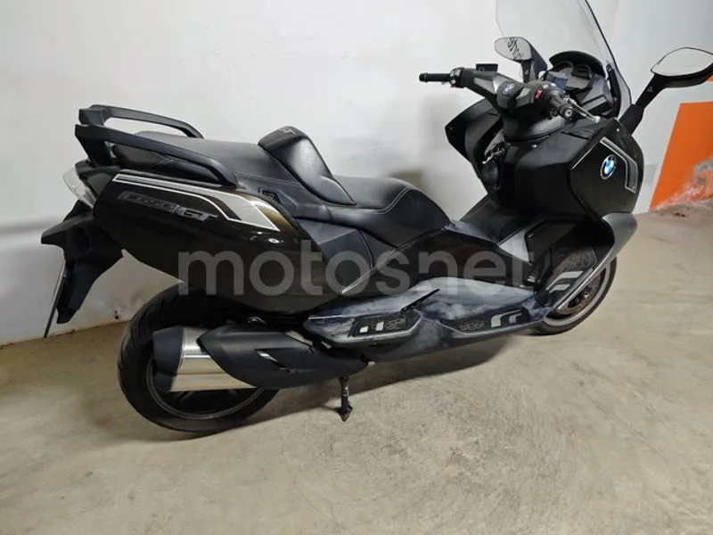 BMW C 650 GT - Vista 9