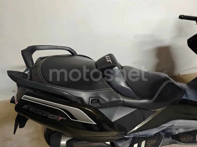 BMW C 650 GT - Vista 10