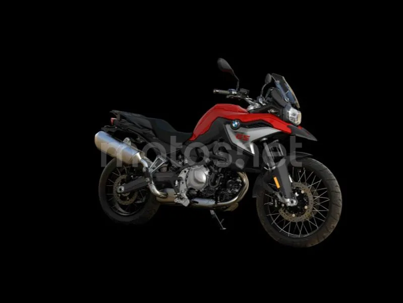 BMW F 850 GS - Vista 3