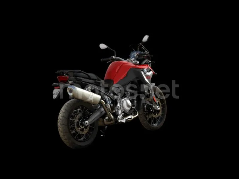 BMW F 850 GS - Vista 4