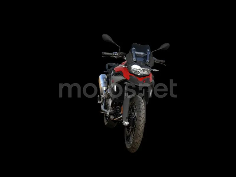 BMW F 850 GS - Vista 5