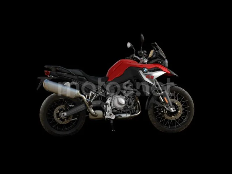 BMW F 850 GS - Vista 6