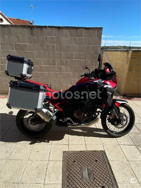 Honda CRF1100L Africa Twin 6990 € 2021 Madrid - 1