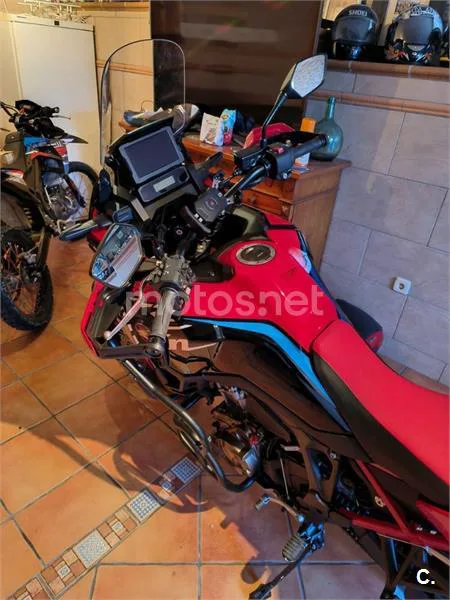 Honda CRF1100L Africa Twin - Vista 3